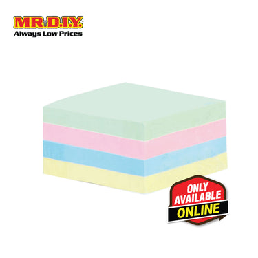 COMIX Easy Sticky Note (100 pages)(3x3Inch)