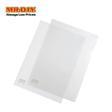 [BEST SELLER] COMIX  A4 L-Shape Folder (10 pieces)