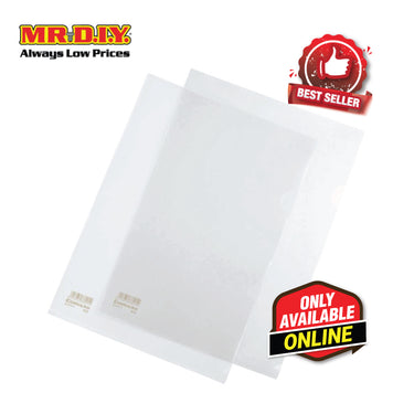 [BEST SELLER] COMIX  A4 L-Shape Folder (10 pieces)