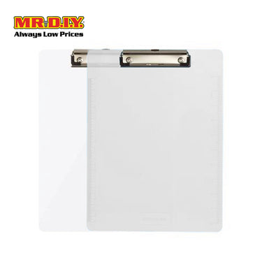 [BEST SELLER] COMIX A4 Clip Board