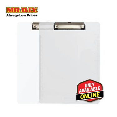 [BEST SELLER] COMIX A4 Clip Board