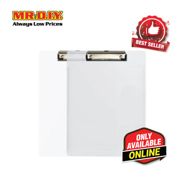 [BEST SELLER] COMIX A4 Clip Board