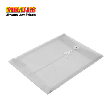 COMIX A4 PP Envelope File (10 pieces)