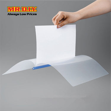 COMIX A4 Slide Bar Report File (10 pieces)(30 pages)