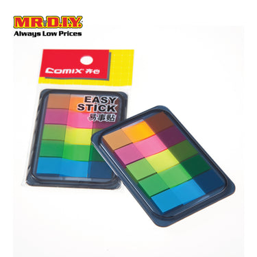 COMIX Bookmark Sticky Note Set (3 pieces)