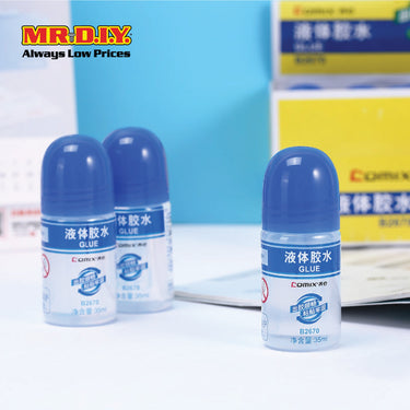 COMIX Water Glue (12 pieces)(35ml)