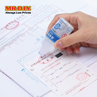 COMIX Water Glue (12 pieces)(35ml)