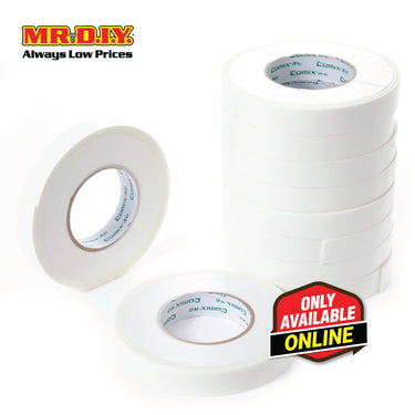 COMIX Double-Sided Foam Tape (10 pieces)(2.4cm x 4m)