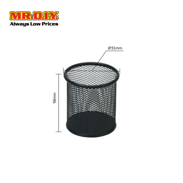 [BEST SELLER] COMIX Metal Pen Holder (9cm)