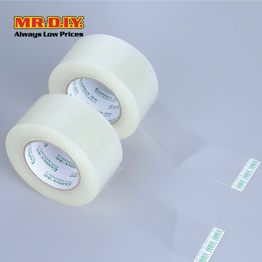COMIX OPP Tape (6 pieces)(6cm x 137m)