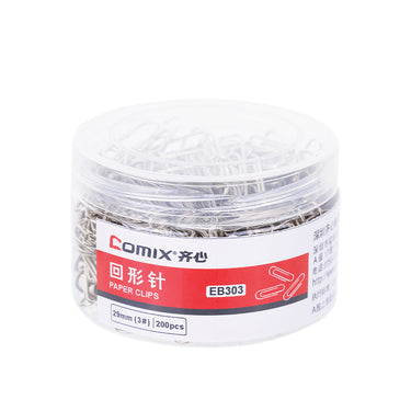 COMIX Paper Clip (200 pieces)(29mm)