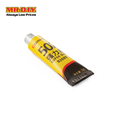 COMIX 502 Super Glue (10 pieces)(3g)