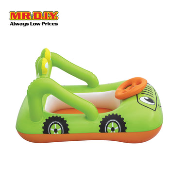 BESTWAY Lil'Navigator Inflatable Baby Boat (92cm x 61cm)