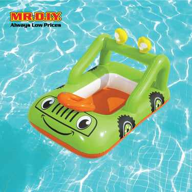 BESTWAY Lil'Navigator Inflatable Baby Boat (92cm x 61cm)