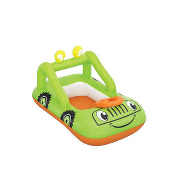 BESTWAY Lil'Navigator Inflatable Baby Boat (92cm x 61cm)