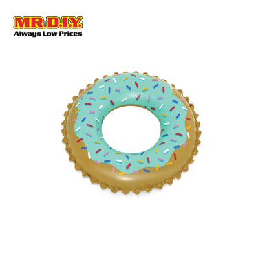 BESTWAY Sweet Donut Inflatable Swim Ring (91cm)