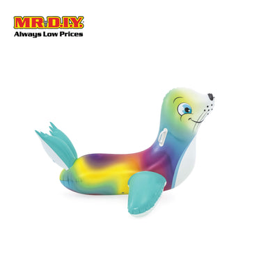 BESTWAY Inflatable Seal Ride-On (1.57m x1.14m)