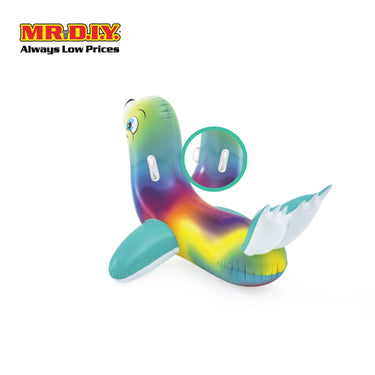 BESTWAY Inflatable Seal Ride-On (1.57m x1.14m)