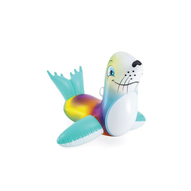 BESTWAY Inflatable Seal Ride-On (1.57m x1.14m)