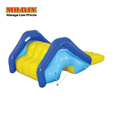 BESTWAY Giant Pool Inflatable Water Slide (2.47m x 1.24m x 1.00m)
