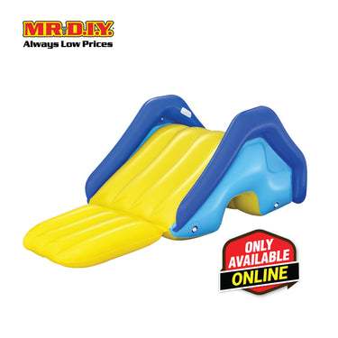 BESTWAY Giant Pool Inflatable Water Slide (2.47m x 1.24m x 1.00m)