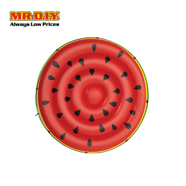 BESTWAY Watermelon Island Inflatable Pool Float (1.88m)