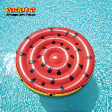 BESTWAY Watermelon Island Inflatable Pool Float (1.88m)