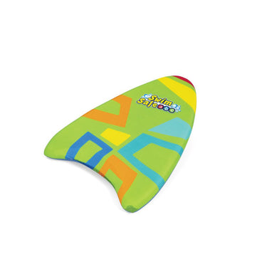 BESTWAY SwimSafe ABC Kids Aquastar Fabric Swimming Safety Kickboard (42cm x 32cm x 3.5cm)