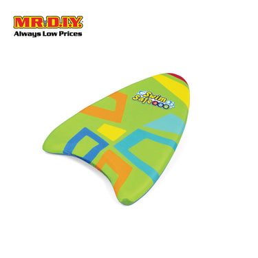 BESTWAY SwimSafe ABC Kids Aquastar Fabric Swimming Safety Kickboard (42cm x 32cm x 3.5cm)