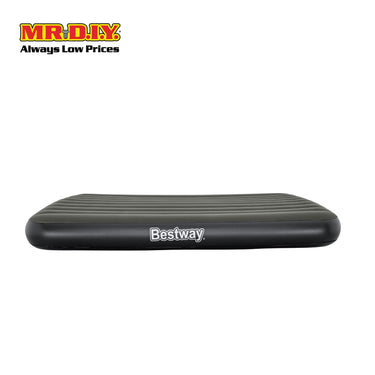 (MR.DIY) BESTWAY Camping Tritech Queen-Size Inflatable Air Bed Mattress (2.03m x 1.52m x 25cm)