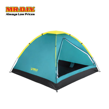 [BEST SELLER] PAVILLO Cool Dome 3 Person Outdoor Camping Tent (2.10m x 2.10m x 1.30m)