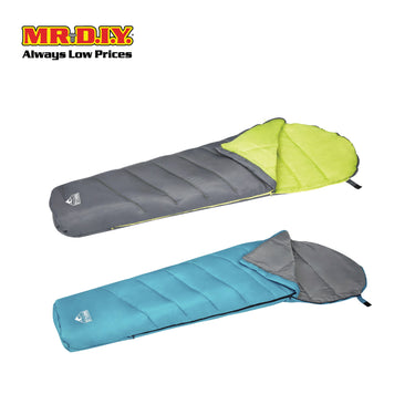 PAVILLO Hiberhide 10 Portable Outdoor Camping Sleeping Bag (220cm x 75cm x 50cm)
