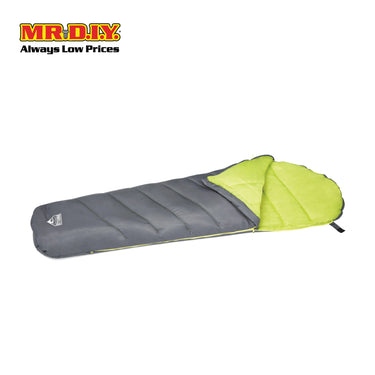 PAVILLO Hiberhide 10 Portable Outdoor Camping Sleeping Bag (220cm x 75cm x 50cm)