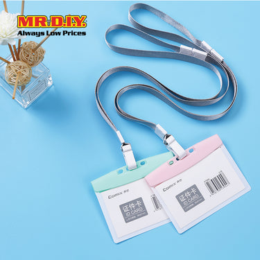 COMIX ID Card Holder (10 pieces) (102 x 80 x 4.5mm)