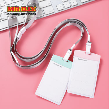 COMIX ID Card Holder A7965 (66 x 112 x 4.5mm)