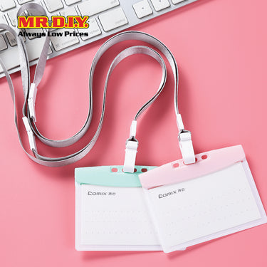 COMIX ID Card Holder A7966 (102 x 80 x 4.5mm)