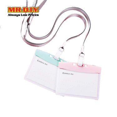 COMIX ID Card Holder A7966 (102 x 80 x 4.5mm)