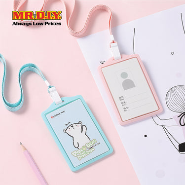 COMIX ID Card Holder A7990 (66 x 110mm)