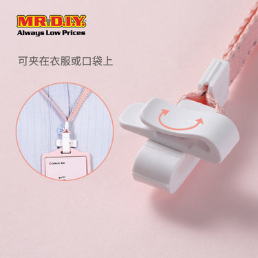 COMIX ID Card Holder A7990 (66 x 110mm)