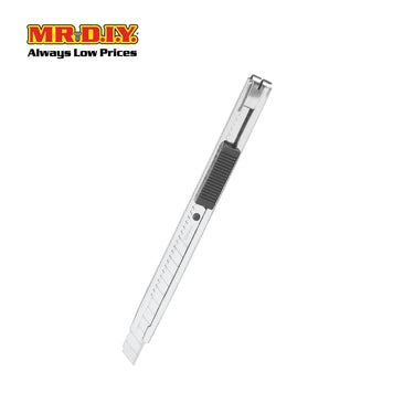 COMIX Metal Utility Knife (9mm)