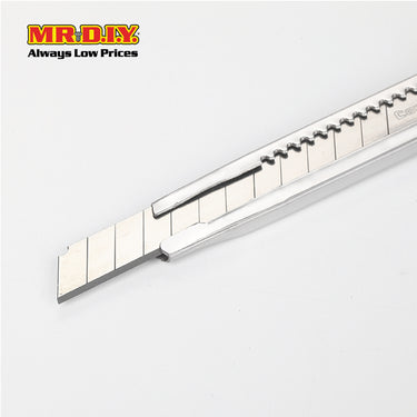 COMIX Metal Utility Knife (9mm)