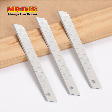 COMIX Carbon Steel Cutting Blade (10 pieces)(9mm)