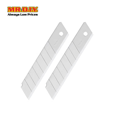 COMIX Carbon Steel Cutting Blade (10 pieces)(18mm)