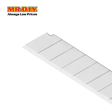 COMIX Carbon Steel Cutting Blade (10 pieces)(18mm)