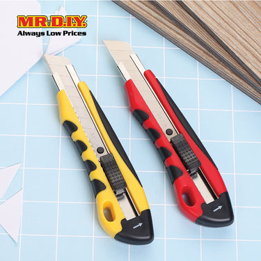 COMIX Non-Slip Utility Knife (18mm)