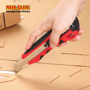 COMIX Non-Slip Utility Knife (18mm)