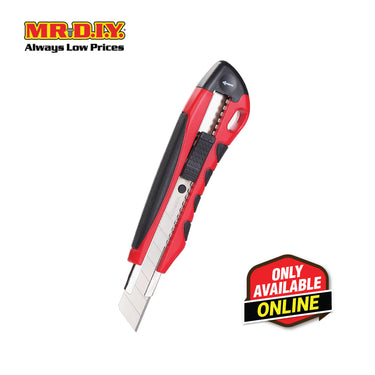 COMIX Non-Slip Utility Knife (18mm)