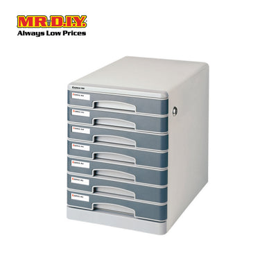 COMIX 7 Layers Metal File Cabinet (358 x 275 x 348mm)