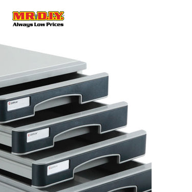 COMIX 7 Layers Metal File Cabinet (358 x 275 x 348mm)