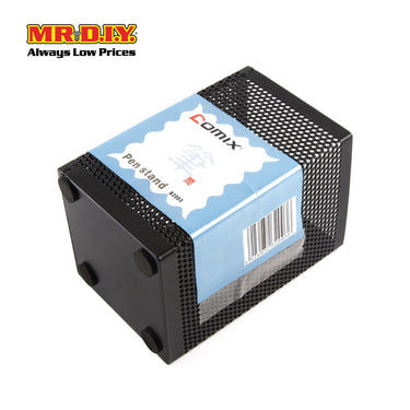 COMIX Metal Pen Holder (72 x 72 x 108mm)